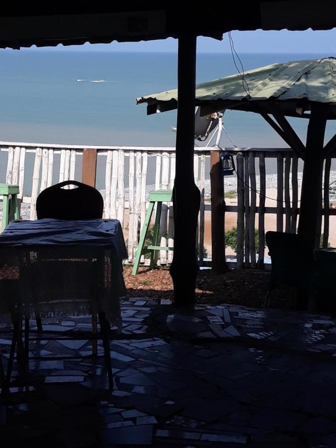 Abuesi Beach Resort Sekondi-Takoradi Exterior photo